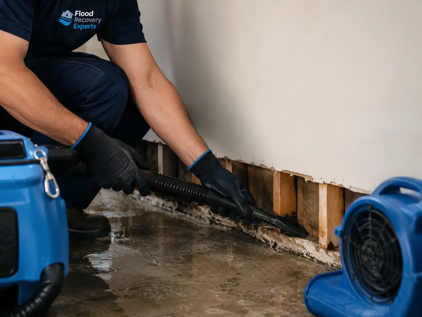 Why choose Flood Damage Cleanup in Pearl, MS